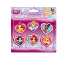 Radiere Disney Princess 6 set